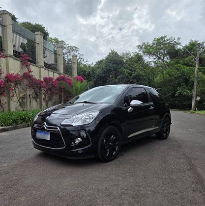 CITROËN DS3 1.6 THP GASOLINA MANUAL